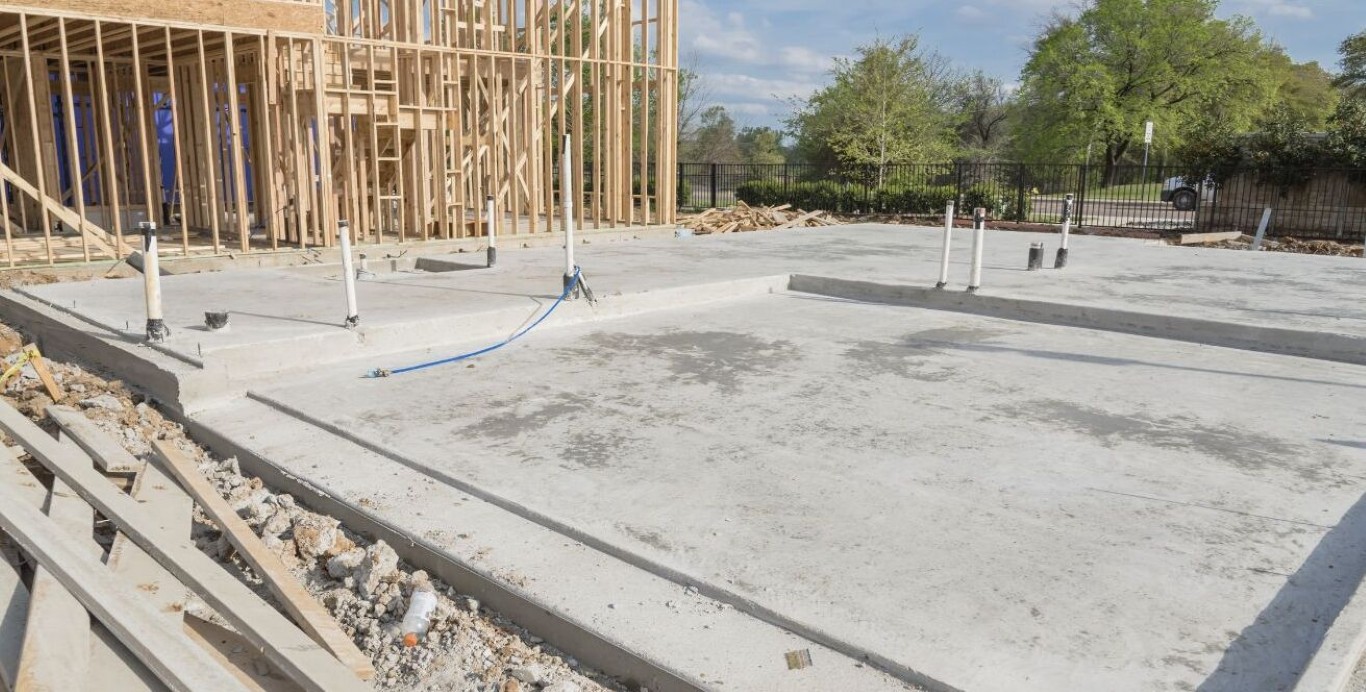Concrete Slab & Foundation Work service in Atascadero, CA