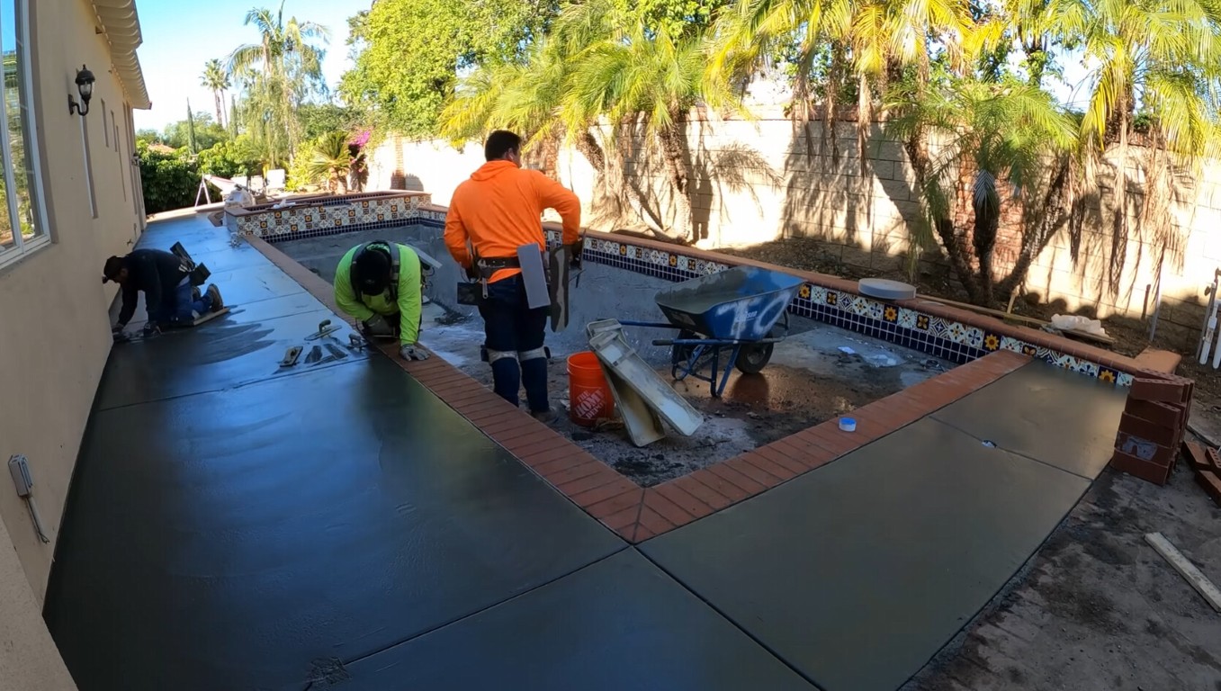 Concrete Leveling service in Atascadero, CA